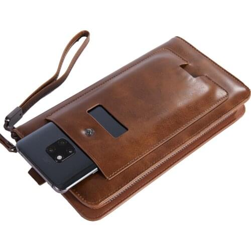BABORRY Men's Wallets