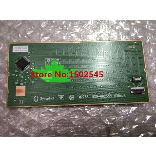 Free Shipping Original Laptop Touchpad for HP ProBook 640 G1 645 G1 Touchpad Mouse Board 920-002555