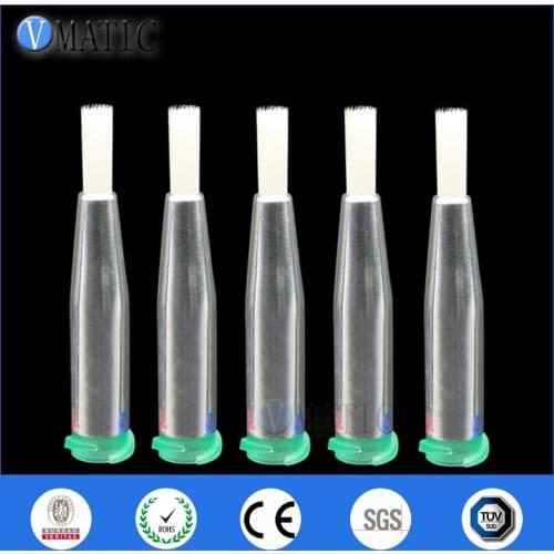 Free Shipping High Quality Liquid / Glue Dispensing Needle Brush 18G Dia 3mm