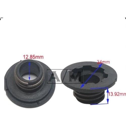 HUS.350 WORM GEAR FOR HUSQVARNA 340 345 350 445 450 CHAINSAWS OIL PUMP OILER PINION DRIVE WHEEL 503 93 18-01 FREE SHIPPING