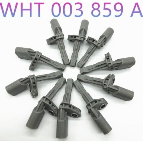 10 Pieces WHT003856A ABS Speed Sensor For VW Passat B7 CC Eos Tiguan Touran Golf Scirocco A3 Q3 Q7 TT Superb Seat Alhambra Leon