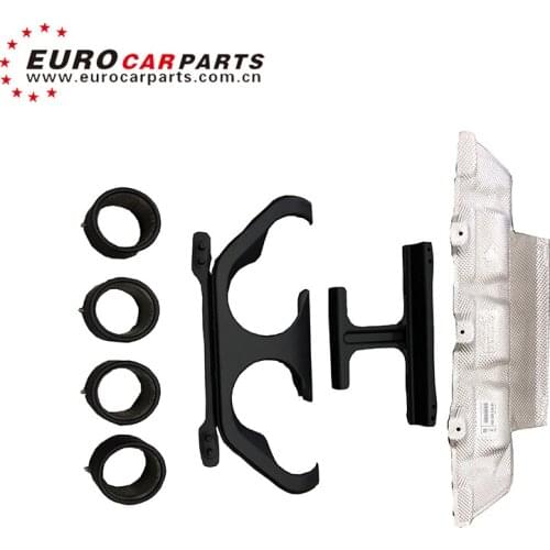 Automobiles Body Parts For M3 M4 F32 F82 Car Exterior Body Set With Middle-out Tail Mouth Kit