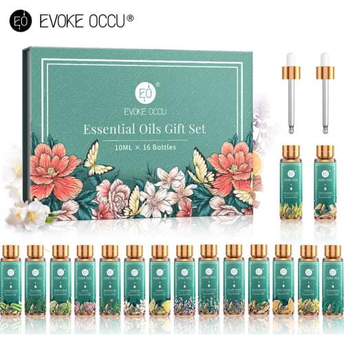 EVOKE OCCU Tattoo Diffuser Bottles