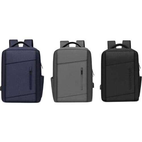 Computer Notebook Knapsack with Waterproof Usb Charging Internal Shockproof Belt for Men Women Climbing Traveling Hiking