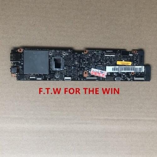 MB 5B20K93803 para Lenovo YOGA 900S-12ISK 6Y75 RAM 8GB BYG42 NM-A591 Laptop Motherboard 100% probado