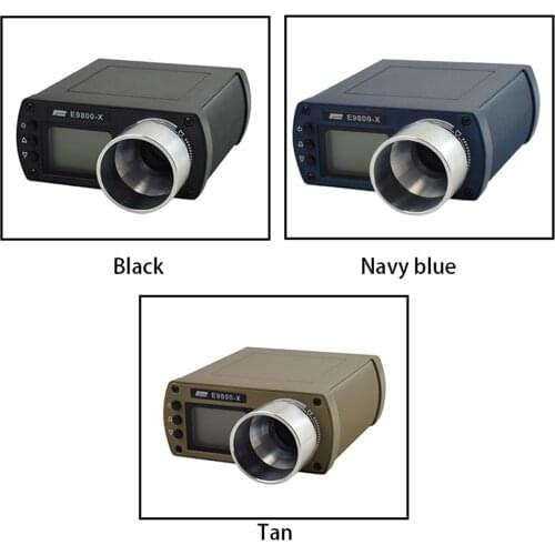 2021 LCD Display Speed Instruments Airsoft Gun Speed Tester Shooting Chronograph Measure Tool for Tactical Hunting Paintball