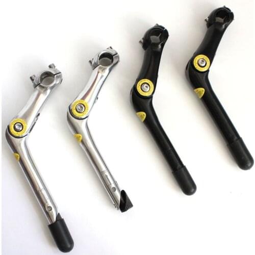 22.2/25.4mm Adjustable Handlebar Stem 0-90 Degree Mountain Road Bike Riser Bicycle Front Fork Stem Extender Cycling Accessories