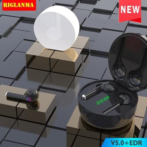 RGLM i9s TWS Wireless Bluetooth Earphone 5.0 T60 Touch Earbud Headset T40 Wireless Headset With Charging Box For All Smart phone