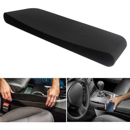 Car Seat Seam Bag Pocket Storage Phone Purse Coins Key Holder Car Seat Organizer Vehicle Accessories Car-Styling