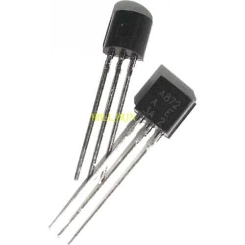 50pcs 2SA872A 2SA872A-E A872 A E TO-92 transistor