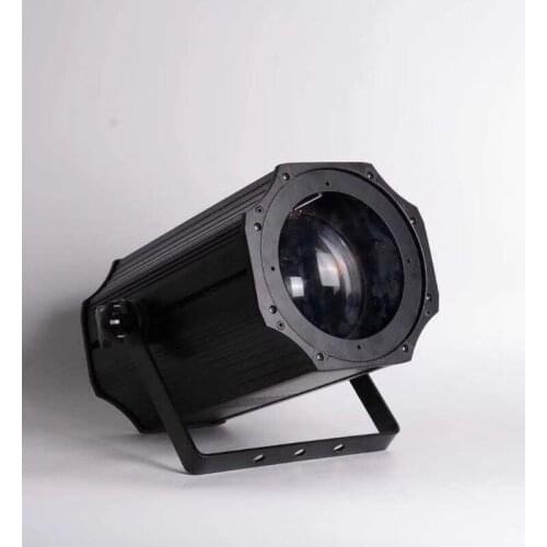 High quanlity 200W cob led par light warm white led wash dmx512 stage lighting with zoom for disco party show dj lighting