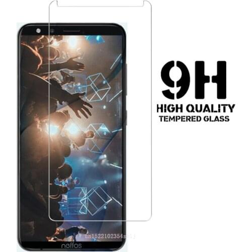 Tempered Glass For TP-Link Neffos C7 Lite C5 plus P1 X9 MAX C7S X20 PRO C9 C9A C9S C9 C7A C5S C5A Screen Protective Film