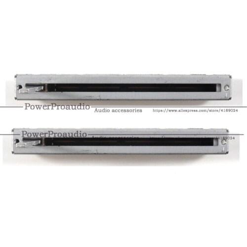 2 x DCV1011 Pitch Tempo Fader For Pioneer DDJ ERGO CMX 3000 MEP 7000