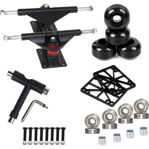 5Inch Skateboard Bracket,Skateboard Trucks,Skateboard Wheels,Skateboard Bearings,Skateboard Screws