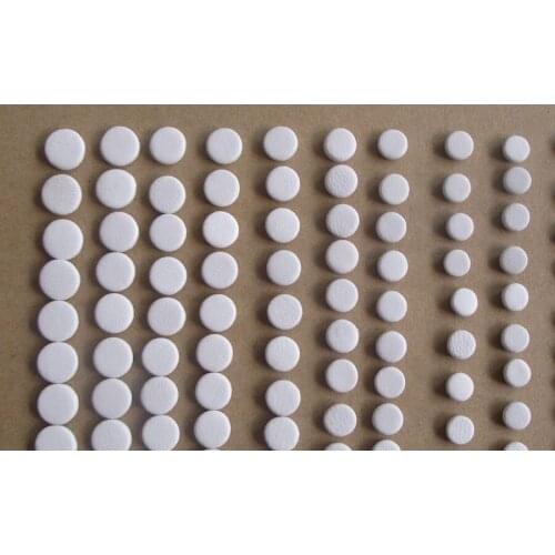 57pcs Clarinet Leather pads Soprano Bb Mixed Sizes