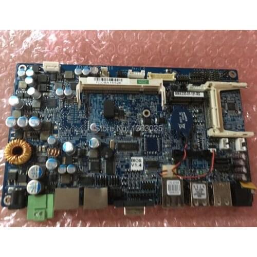 AFLMB4-ATOM-R10 Rev:1.0 industrial system board tested working