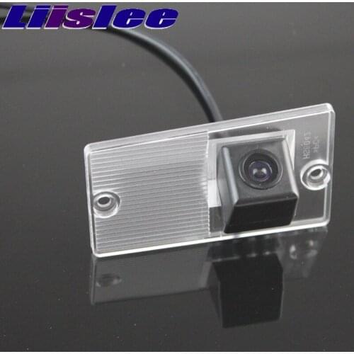 LiisLee For Hyundai Entourage 2006~2009 Car Rear View Backup Reverse Parking Camera Waterproof CAM Night Vision CAM