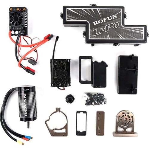 Brushless conversion KIT for LOSI 5IVE-T ROVAN LT DTT