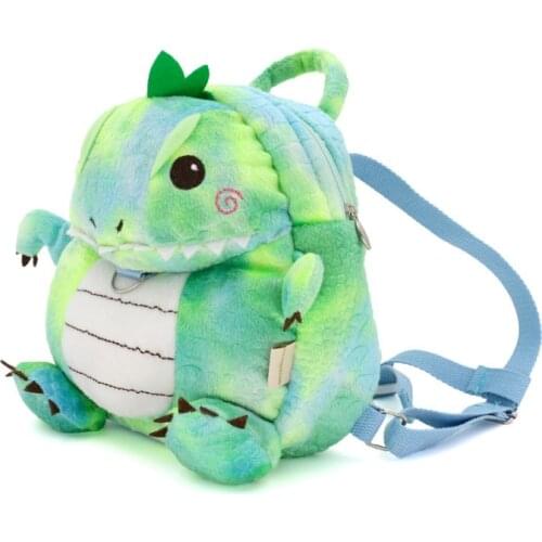 Children Backpacks Kids Bag 3D Dinosaur Baby Bag For Boys Girls Cute Animal Prints Travel Bags Toys Gifts