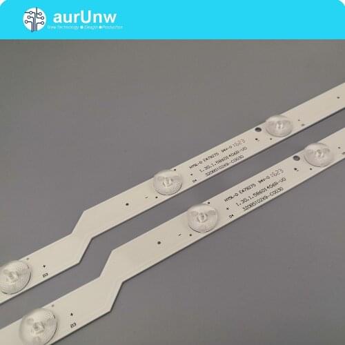 For TV backlight bar 320B5102X9-C0030 HYSL-D E479275 1.30.1.5860145R 100%new 6V left and right