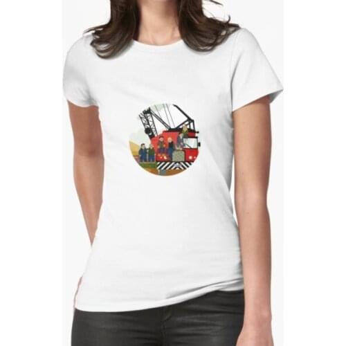 The Gang T-Shirt Print Top