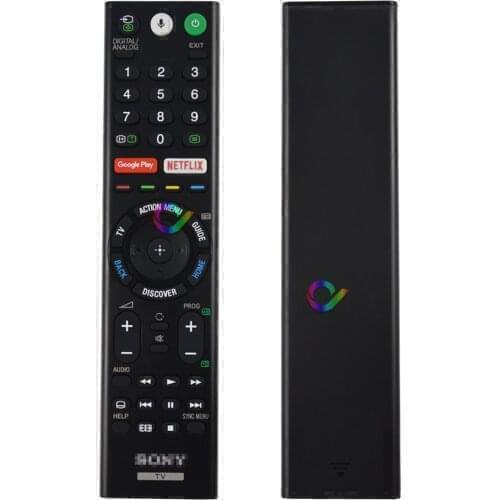 NEW BLUETOOTH VOICE REMOTE CONGROL FOR SONY TV KD49XD8088 KD55XD8005 KD55XD8588 BRAVIAXF80(KD-55XF8096) Bravia(KD-55XF9005)
