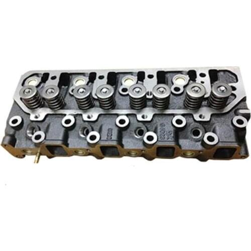 Cylinder Head A2300 4900995 A2300T Fit for Cummins D20S D25S D30S Engine