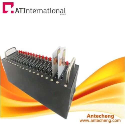 Hot sale Cinterion gsm modem 16 port mc35i sms modem