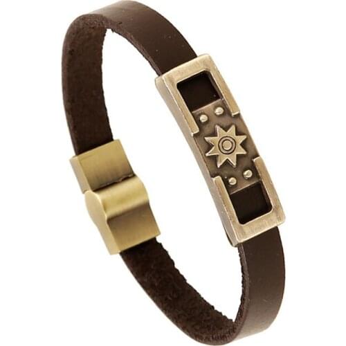 HXMENG Metal Bracelets