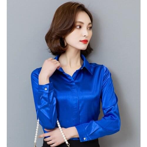 Деловые блузки KUCLUT China At AliExpress