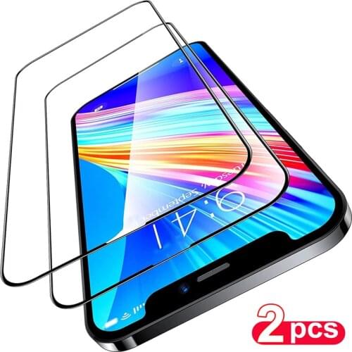 Lacecolor Protective Glass On The Phone