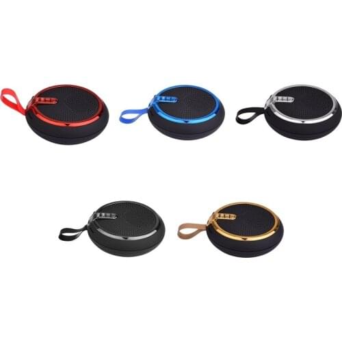 Lihappe8 Portable Speakers
