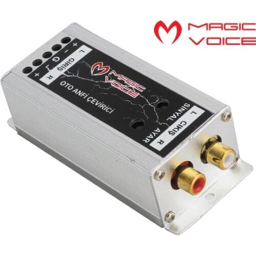 MAGICVOICE MV-279 AUTO ANFİ CONVERTER