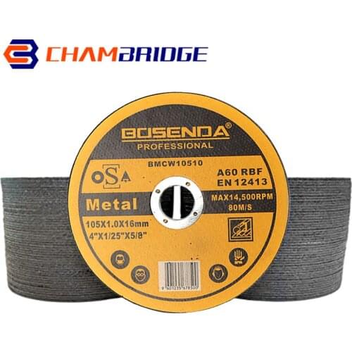 Metal Cutting Discs 105mm Stainless Steel Cut Off Wheels Flap Sanding Grinding Discs For Angle Grinder Grinding Disc Dremel Tool