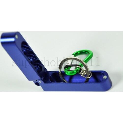 Miracle Hobby Accessories CM8 Glow Plug Storage Box New K-021 For RC airplane