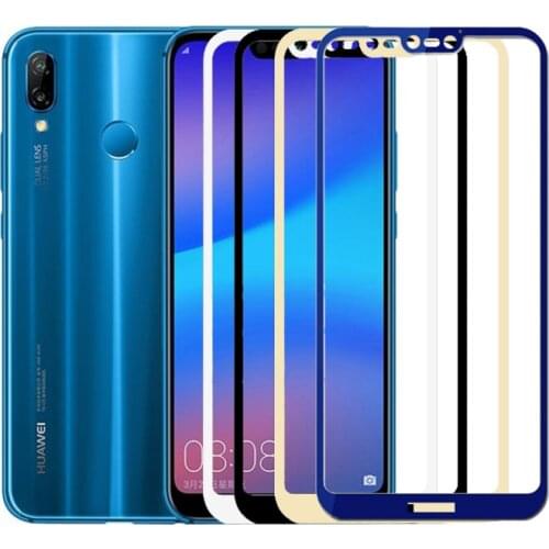 MIZHI Screen Protectors For Huawei P20 Lite