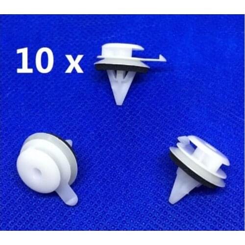 FOR Land Rover/ Range Rover IPN500050 Genuine A-Pillar Trim Clips Discovey 3 &4