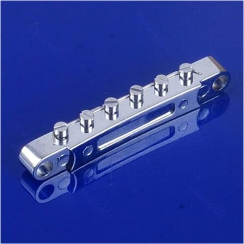 2021 New Guitar Bridge Tune-O-matic Tailpiece Tail For Les Paul LP Style Set New