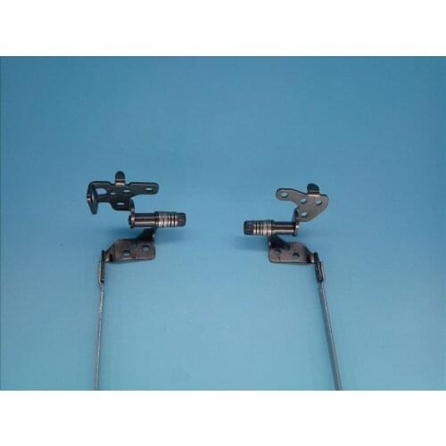 New Laptop Lcd Hinges Kit For HP G6-2000 G6-2XXX Pn: FBR36006010 FBR36005010 Series R & L