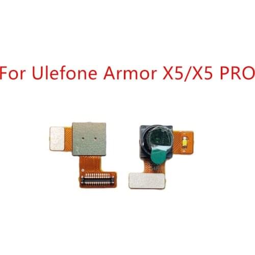 New Original Ulefone Armor X5/X5 PRO Andriod 9 10 Cell Phone Front Camera Modual 5MP Repair Accessories Replacement