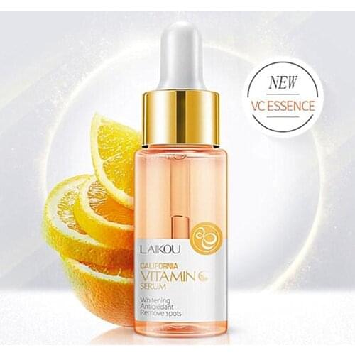OneSpring Serums With Vitamin C For The Face