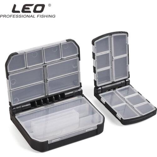 Fish Hook Semi-automatic Fishing Pin Storage Box large size, small size Specification fishing gear storage box