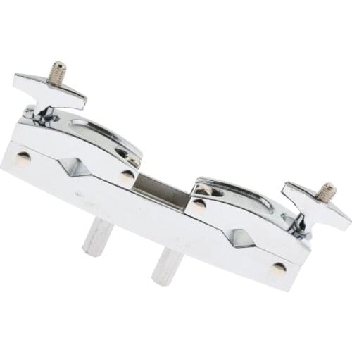 Practical Percussion Cymbal Clamp Stand Mount Adjustable Cymbals Parts