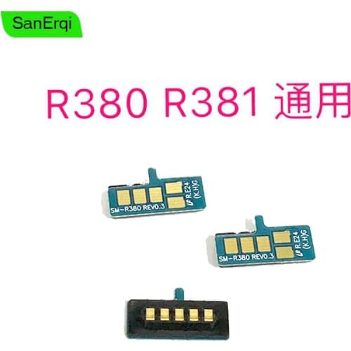SanErqi 10pcs Original Charging Charger Connector For Samsung Gear 2 SM-R380 R380 SM-R381 R381