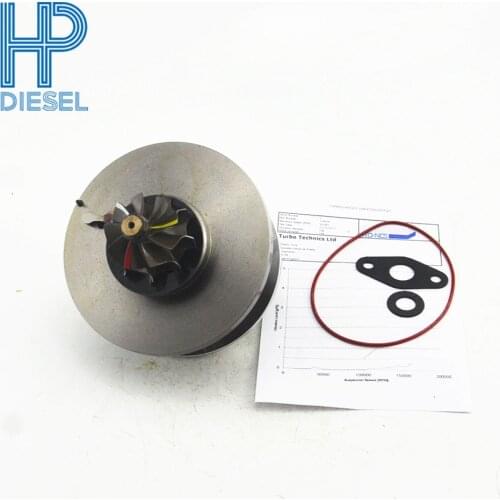 Balanced 724930 core replace Turbo cartridge for Skoda Octavia II 2.0 TDI 100Kw 136HP BKD AZV- NEW turbine chra assy 03G253014HV