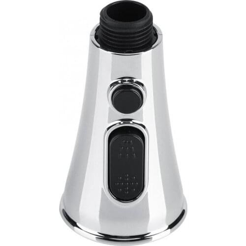 ABS Pull Out Faucet Sprayer Bathroom Tap Shower Spray Head Replacement Part JS