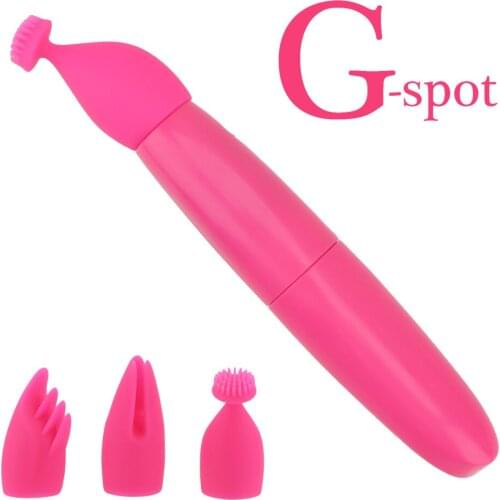 G-Spot Vibrator Sex Shop toys Nipple Licking Breast Clitoris Stimulator Vibrating Sticks Sex Toys for Women Vagina Massager