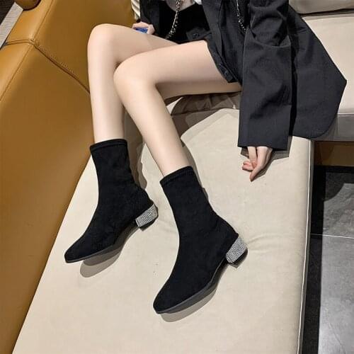 High Quality Casual Shoes 2021 new women Walking Shoes Outdoor fashion boots