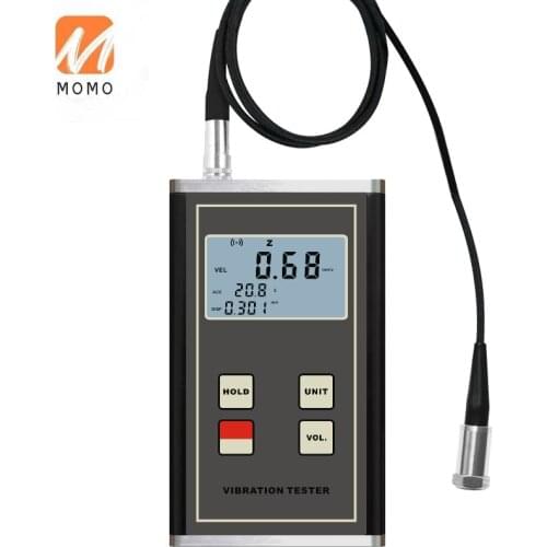 High-precision Vibration Meter,Vibration Measurement Equipment VM-6370
