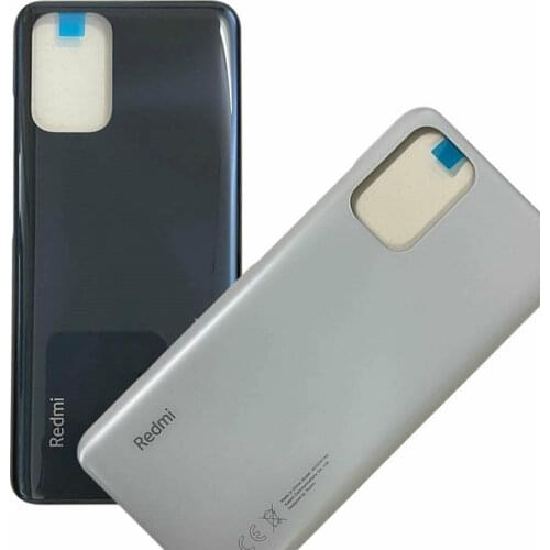 Replacement Parts Battery Cover Rear Housing Replacement For Xiaomi Redmi Note 10